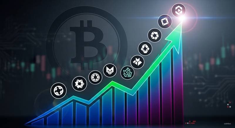 9 Crypto Tokens Closer to ATH Than Bitcoin Right Now