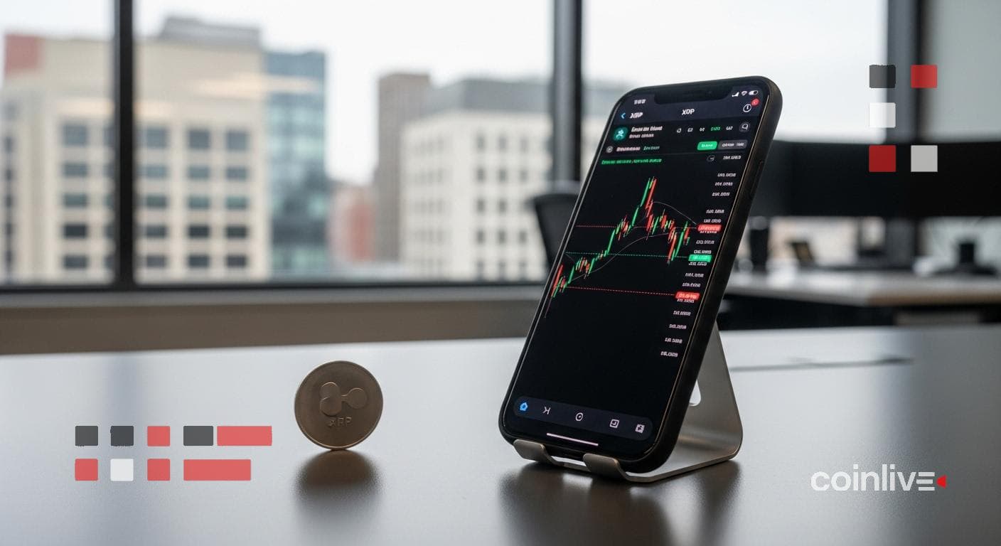 XRP steadies near $2.30–$2.50 resistance as flows eyed