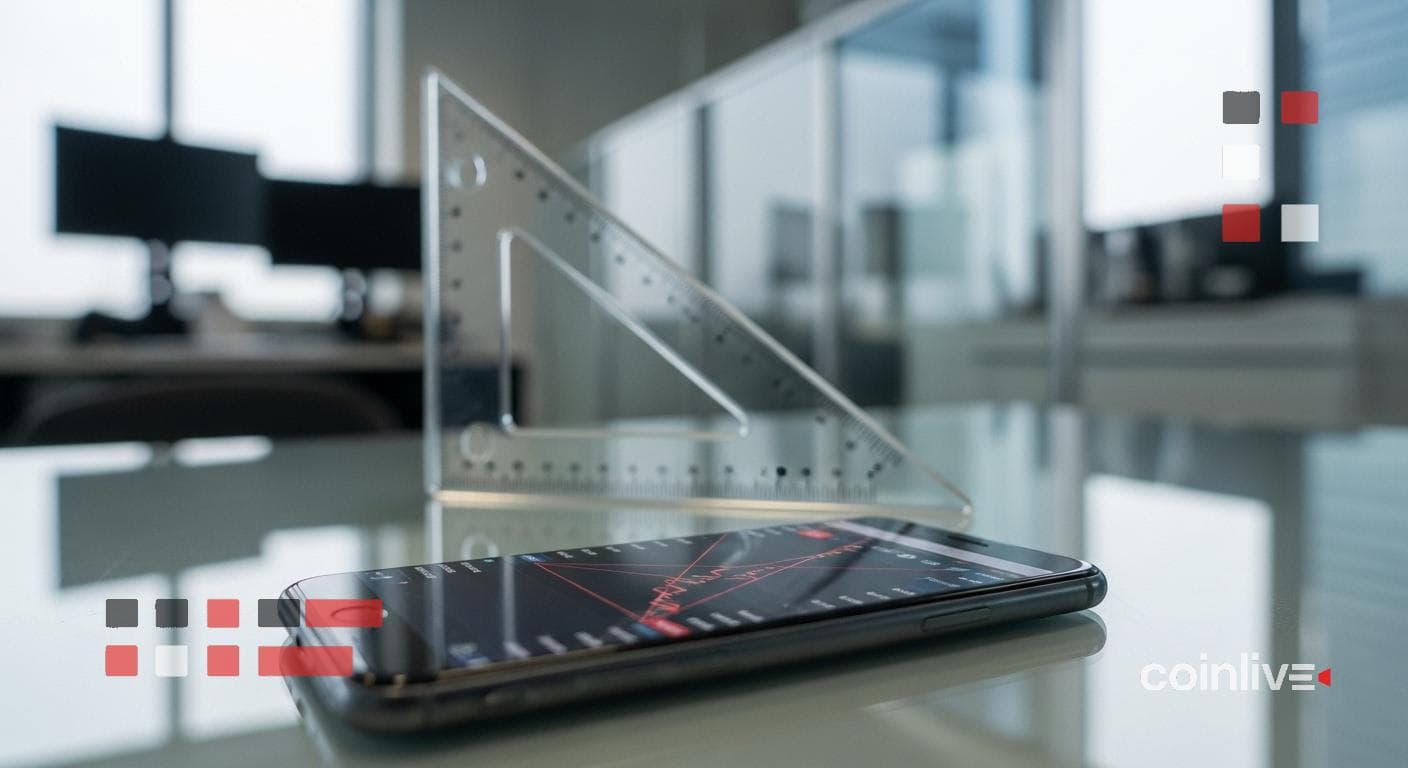 XRP consolidates as triangle, Fib levels frame targets