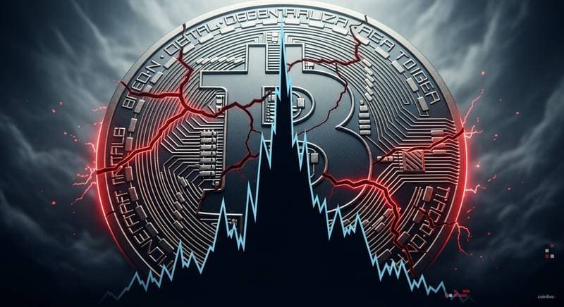 Bitcoin Fear Levels Spike: Why That May Help BTC