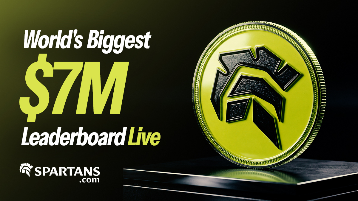 $7M Up for Grabs: The Rise of Spartans.com as the Fastest Growing Online Casino