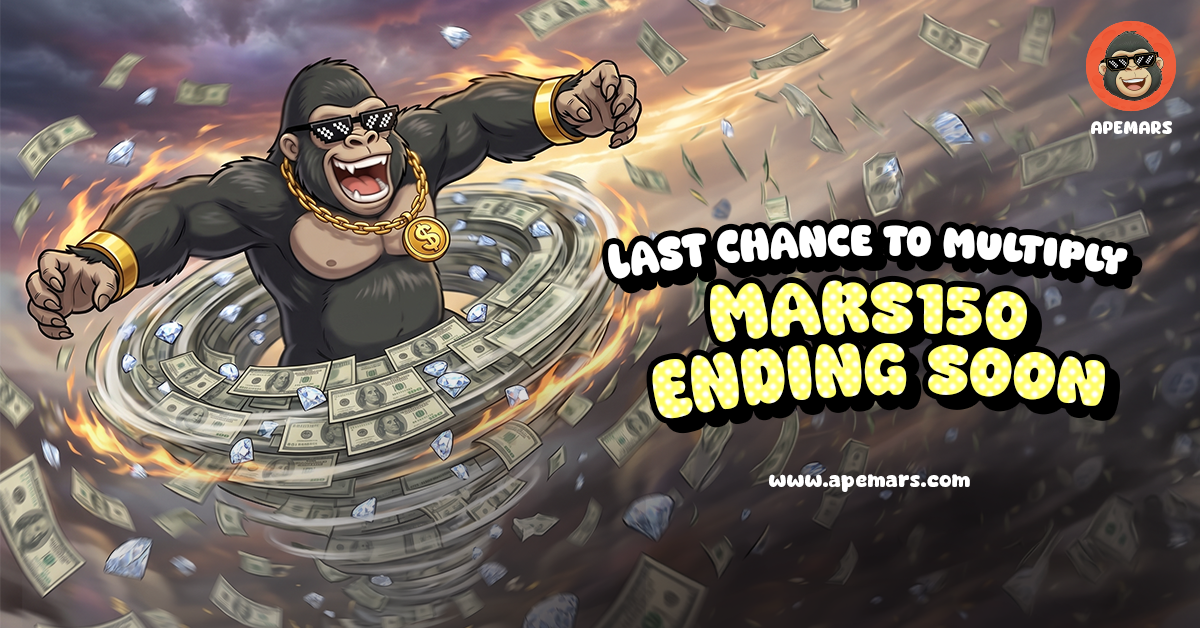 Searching for the Best Crypto Presale To Buy Now? APEMARS Leads With 1800% ROI as Mog Coin Slips 2% and Peanut the Squirrel Climbs 2.44%