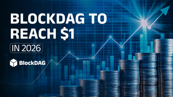 BlockDAG Reaches $10B Market Cap & Eyes $1, Outpacing XRP & Pi Network Price Movements!