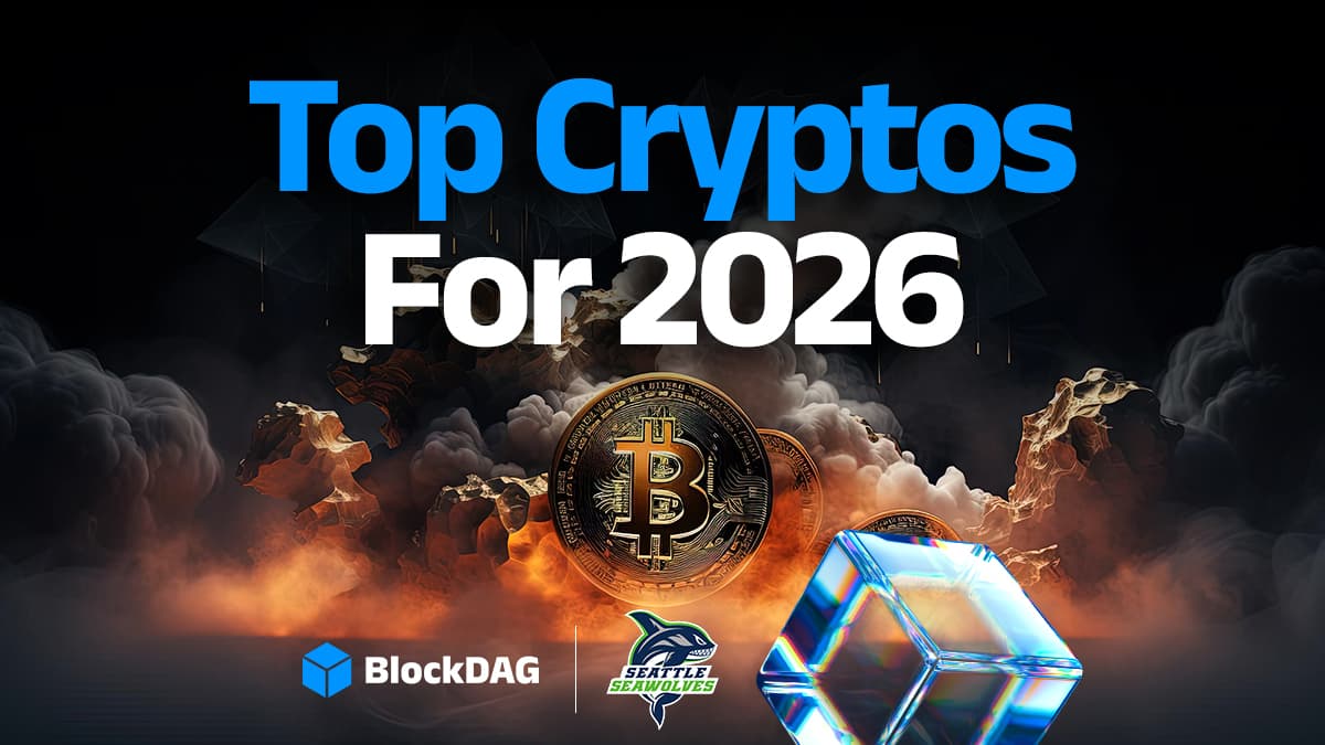Analyzing the Top Crypto to Watch Today: BlockDAG, Chainlink, Cosmos, & Uniswap Lead