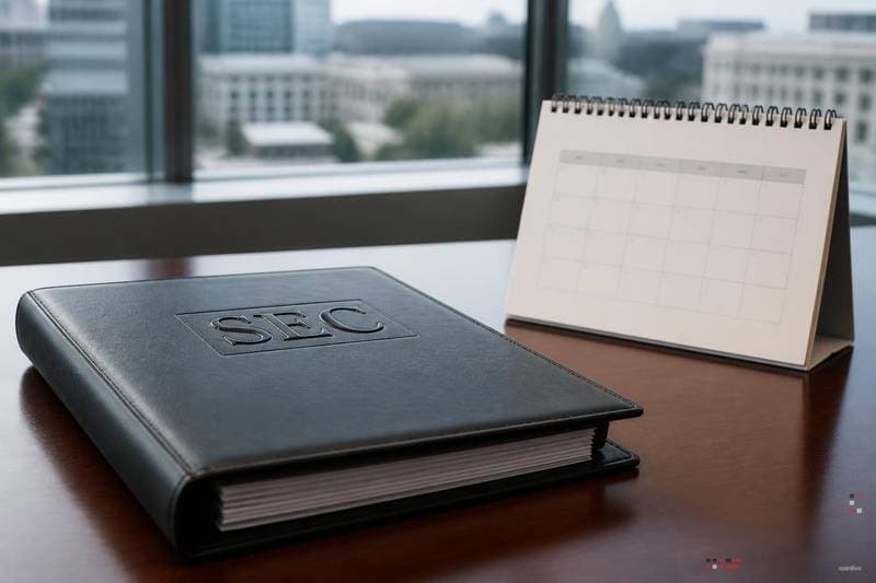 Bloomberg Reports SEC to Unveil Crypto Plans at August 14 Meeting