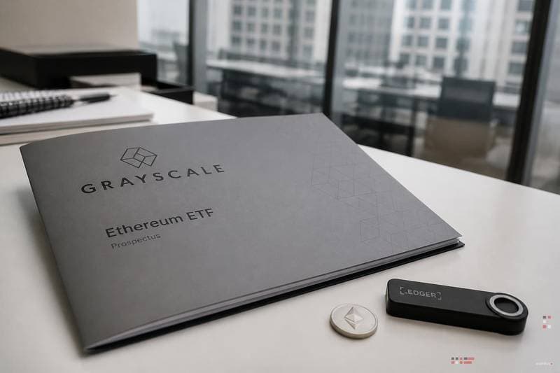 Grayscale moves to add staking to its Ethereum ETF