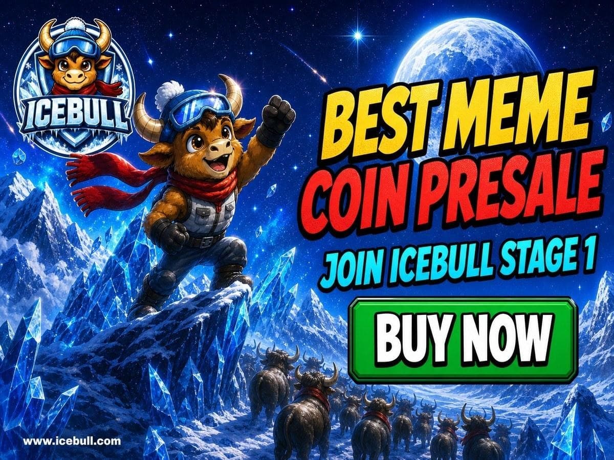HYPE Gains 2.2% With $856M Trading Volume as IceBull’s Stage 1 Entry Adds a Fresh Best Crypto to Buy Today Angle