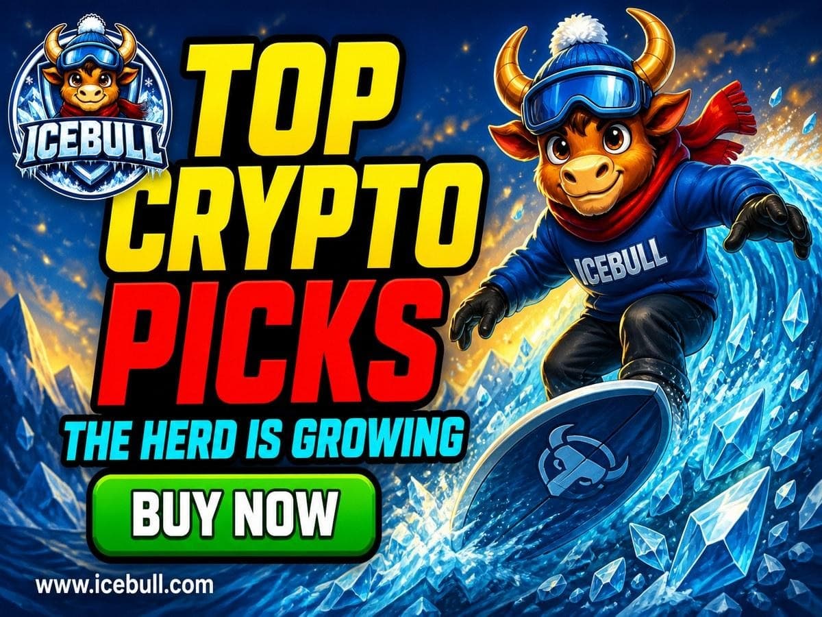 Top 100x Meme Coins: DOGE and FLOKI Set the Benchmark, IceBull Offers the Stage 1 Buy