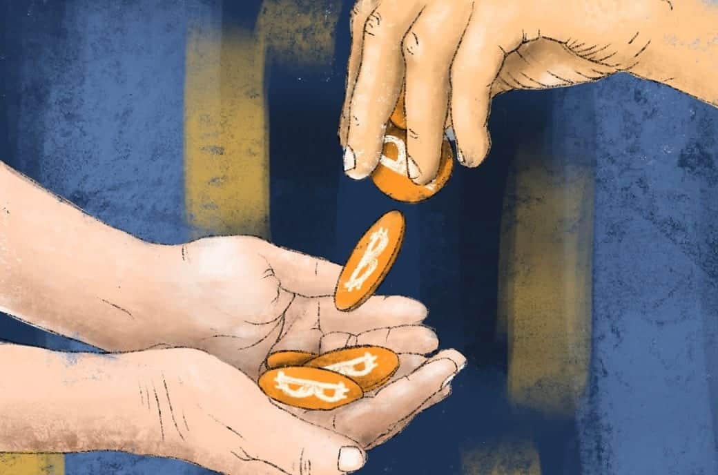 $1.3 million in Bitcoin donated to Hold Bitcoin charity in 3 weeks