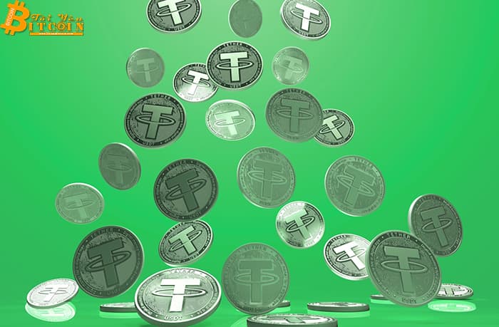 The US is concerned when the stablecoin capitalization exceeds a hundred billion USD