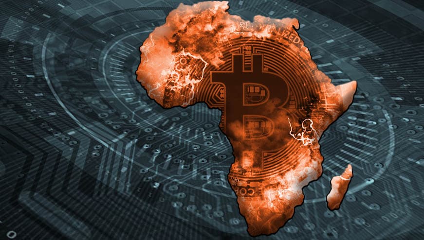 Africa is leading growth in Bitcoin P2P trading volume in 2021