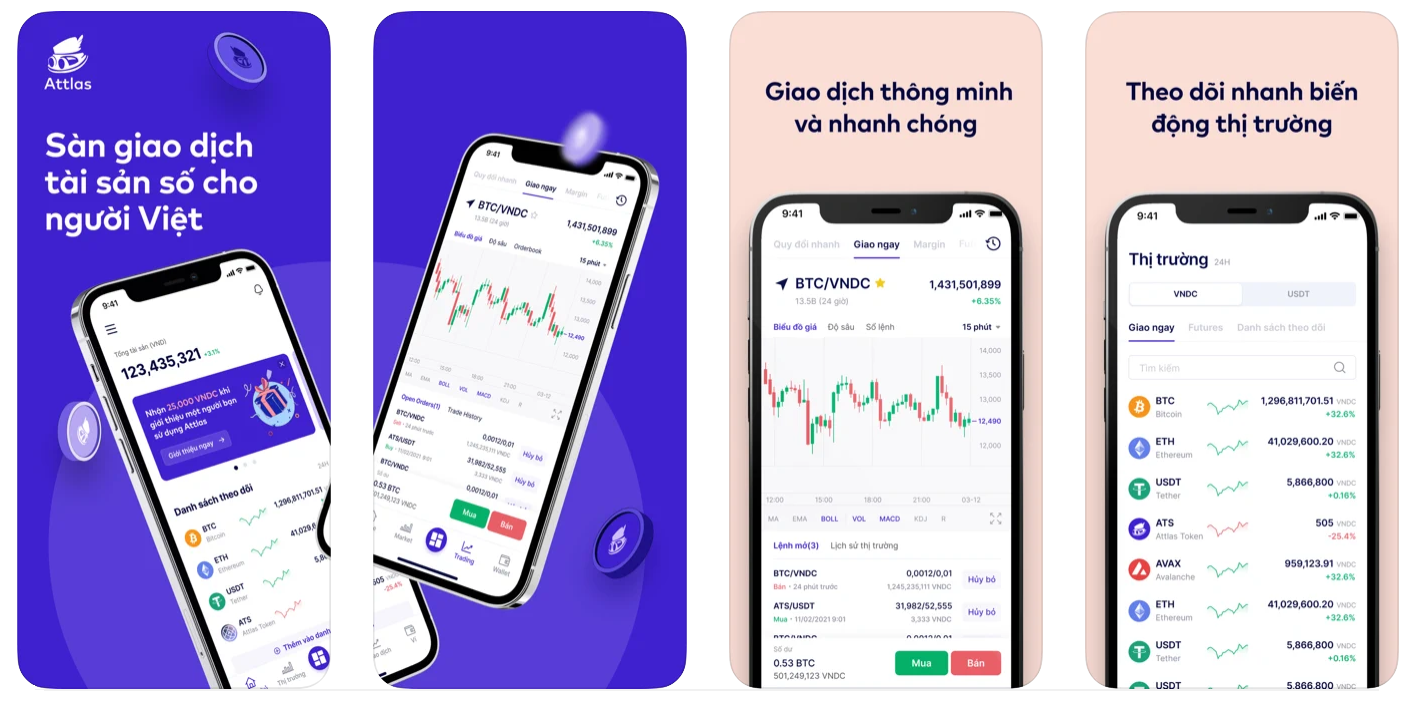 Atlas Exchange reaches 7,000 program downloads after just 24 hours of launching