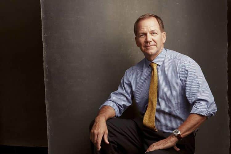 Billionaire Investor Paul Tudor Jones Wants 5% Of His Wealth In Bitcoin