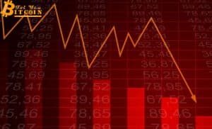 Bitcoin continues to dive, the cryptocurrency market evaporates 300 billion USD
