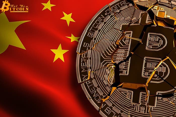 Bitcoin price drops later China closes several mining pools