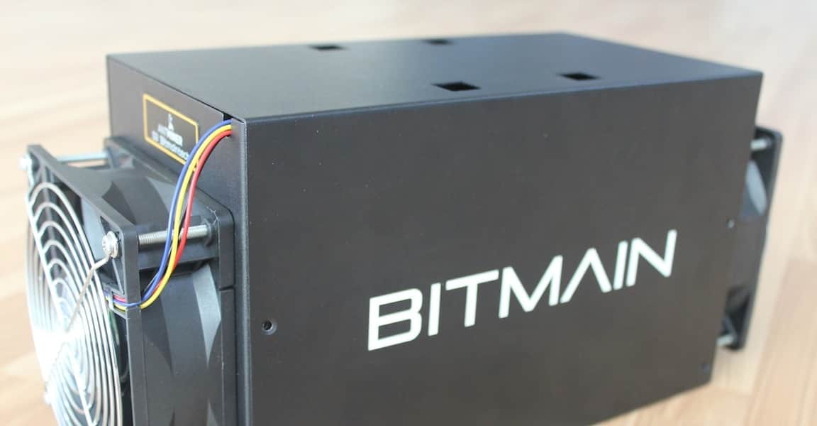 Bitmain separates from Antpool to emphasis on creating hardware for bitcoin mining