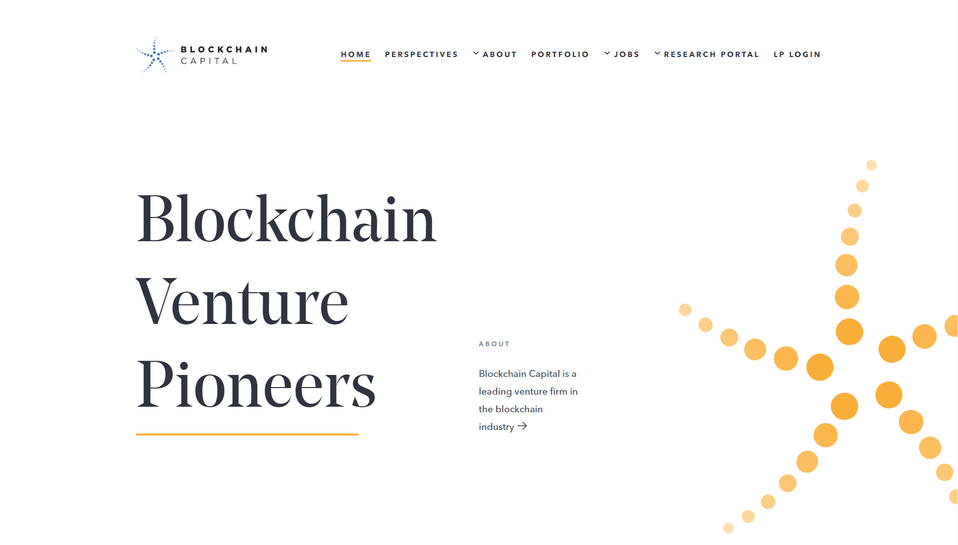 Blockchain Capital successfully raised 300 million USD from PayPal, Visa