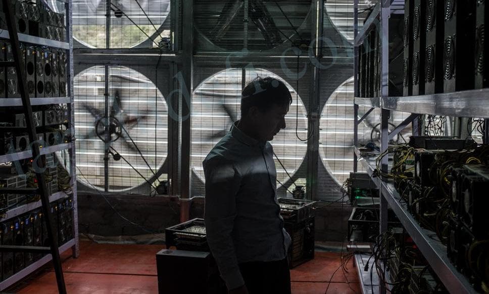 Chinese Bitcoin Mining Company Delivers First Machines to Kazakhstan