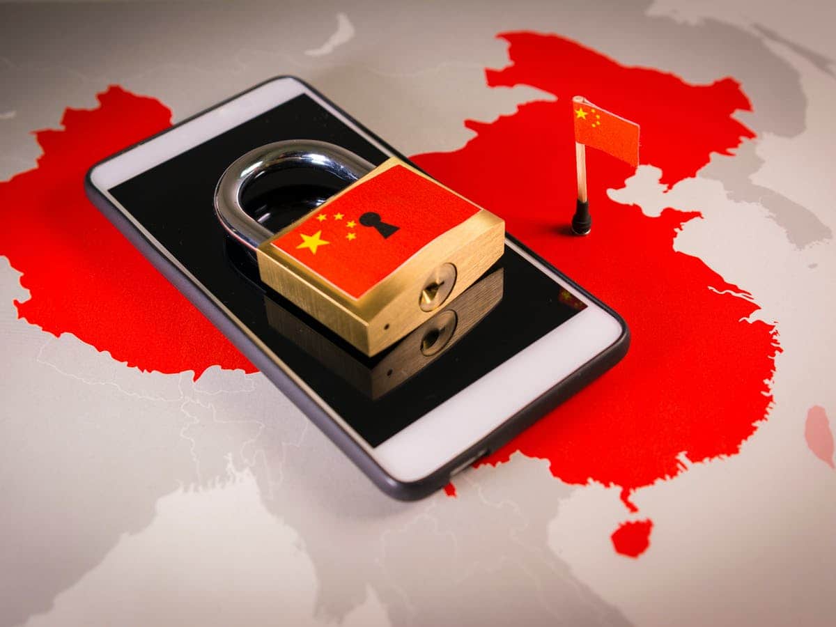 Chinese Internet giants are “sweeping” keywords related to Binance, Huobi and OKEx