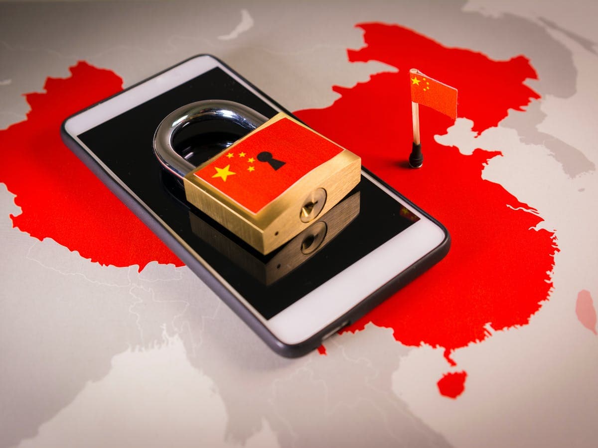 Chinese Internet giants are “sweeping” keywords related to Binance, Huobi and OKEx