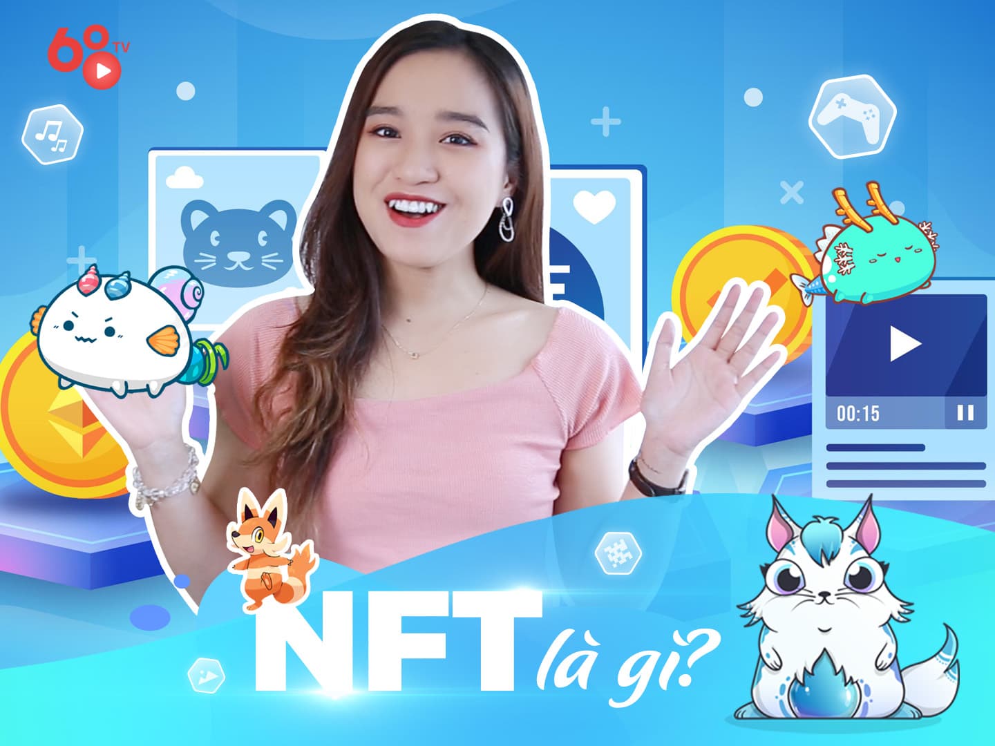 Coinlive TV: What is NFT? Everything you should find out about NFT