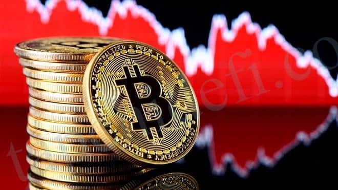 Cryptocurrency Market June 18: Bitcoin, Ethereum and Major Altcoins Increase Losses - Coin News