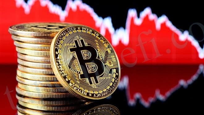 Cryptocurrency Market June 18: Bitcoin, Ethereum and Major Altcoins Increase Losses - Coin News
