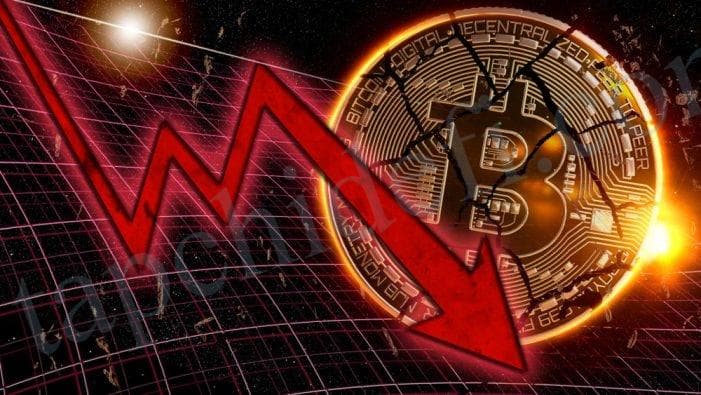Cryptocurrency market June 21: Bitcoin and Ethereum continue to plunge, altcoins also fall - Coin News