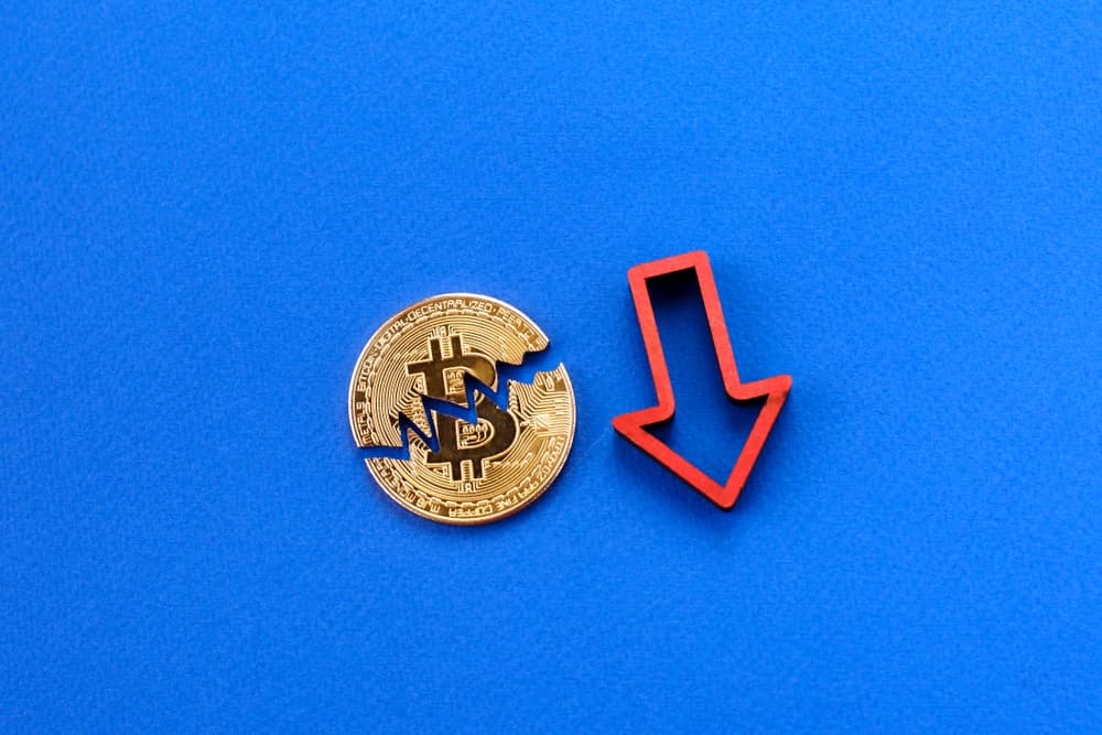 FUD from China: The reason BTC dropped to 32,000 USD is that?