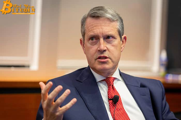 Fed Vice Chairman Concerned About Digital Dollar Potential