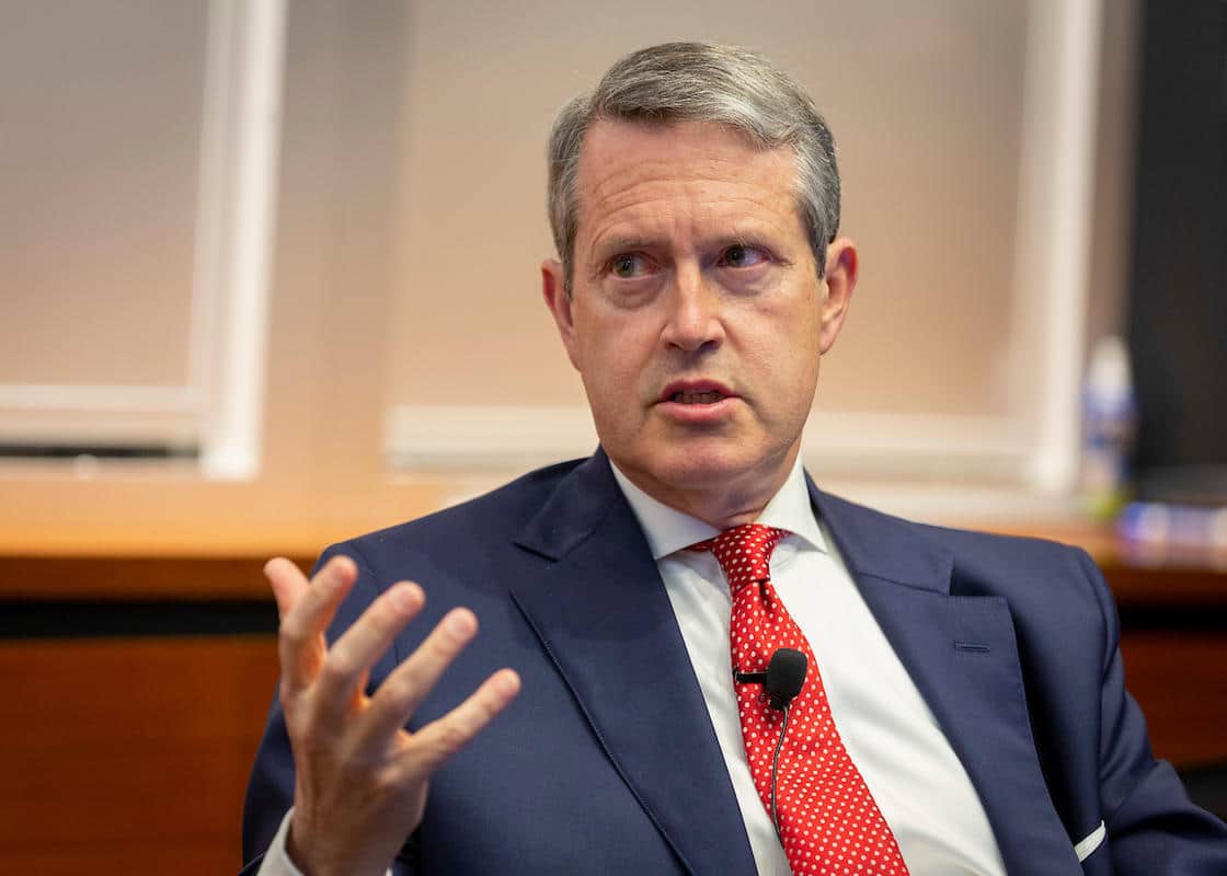 Fed Vice President: We ought to say “yes” to stablecoins