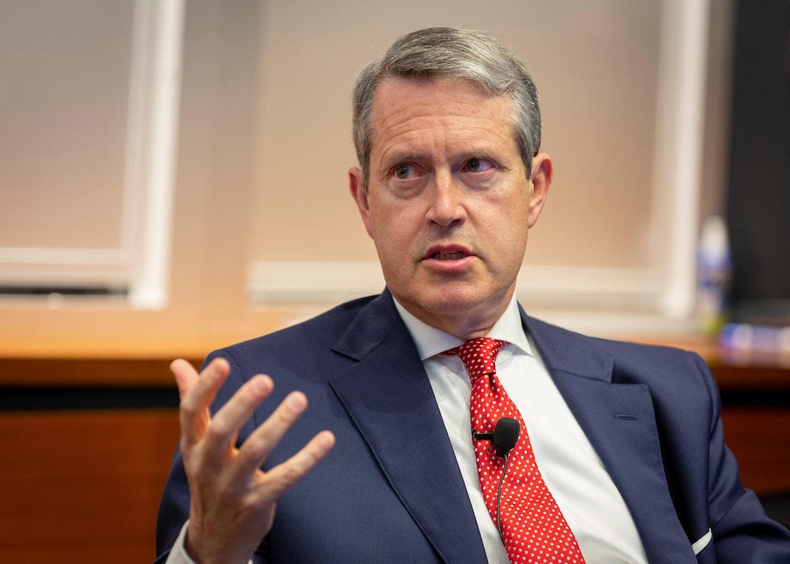 Fed Vice President: We ought to say “yes” to stablecoins