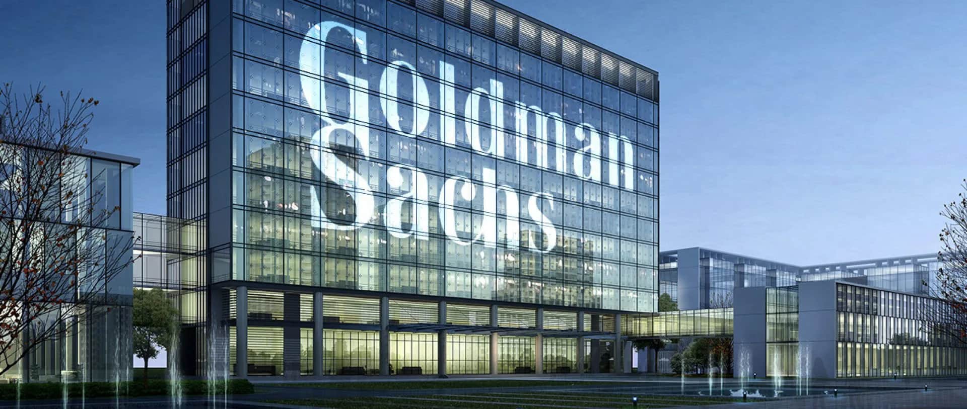 Goldman Sachs cautions against investing in cryptocurrencies