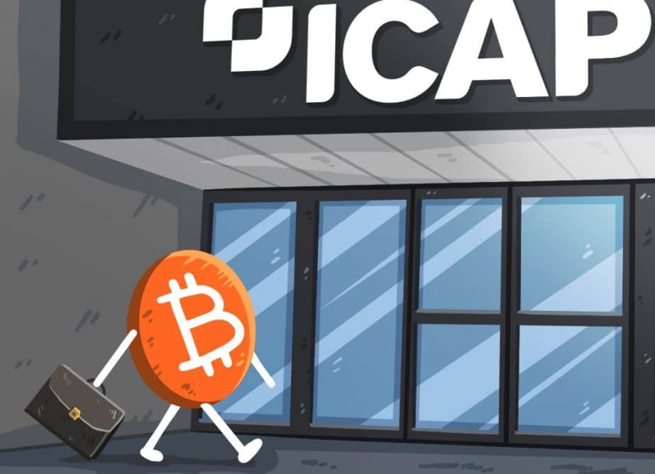 ICAP companions with Fidelity, Standard Chartered to launch the Bitcoin change