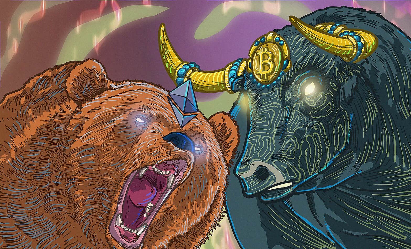 Investor sentiment hesitates as Bitcoin drops beneath $35,000, long-term gamers proceed to build up