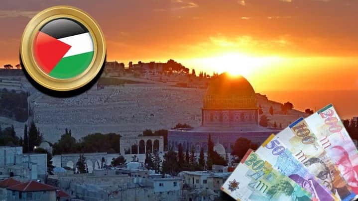 Israel and Palestine are learning cryptocurrencies