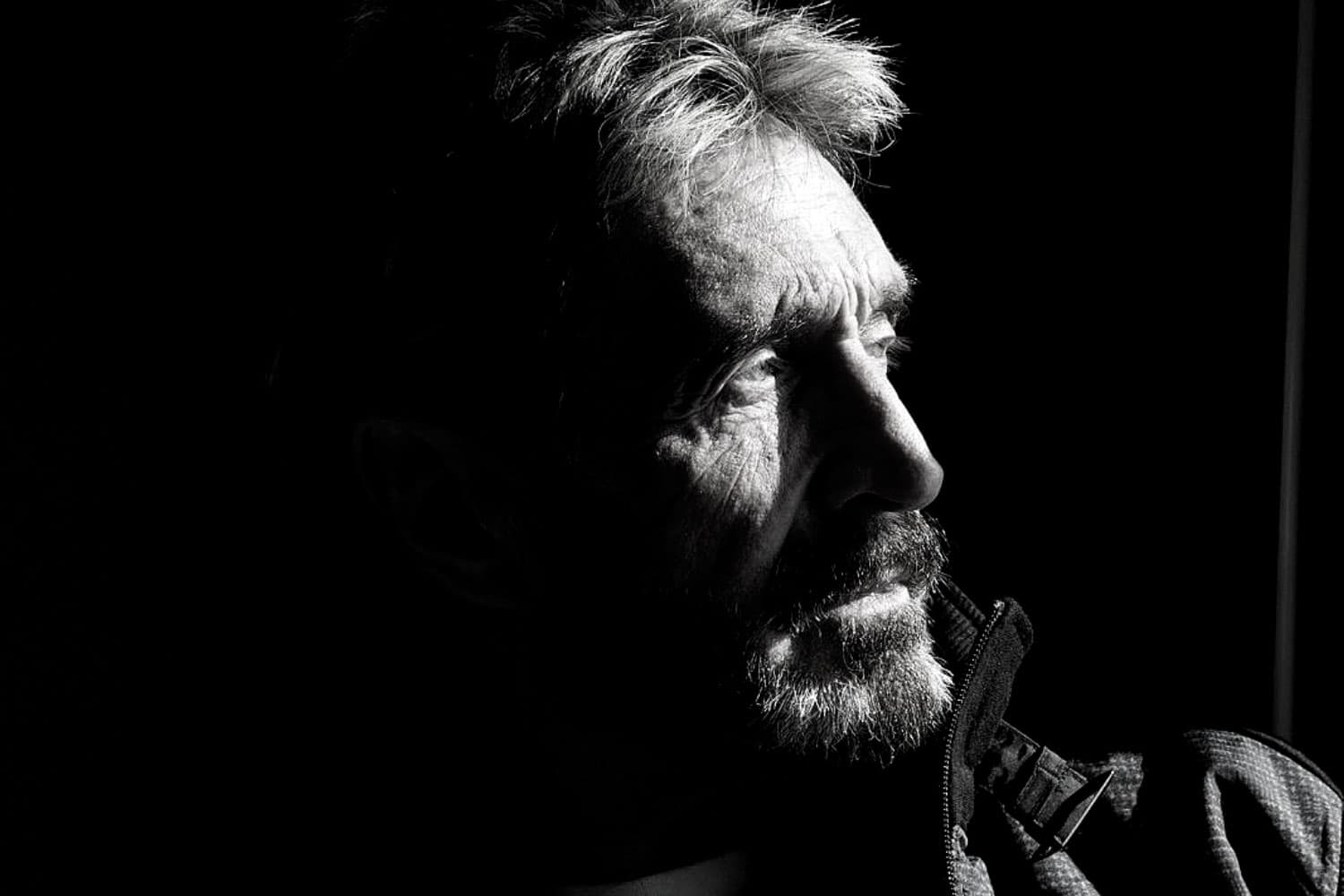 John McAfee is suspected of committing suicide in jail after being extradited to the US by the court docket for tax evasion