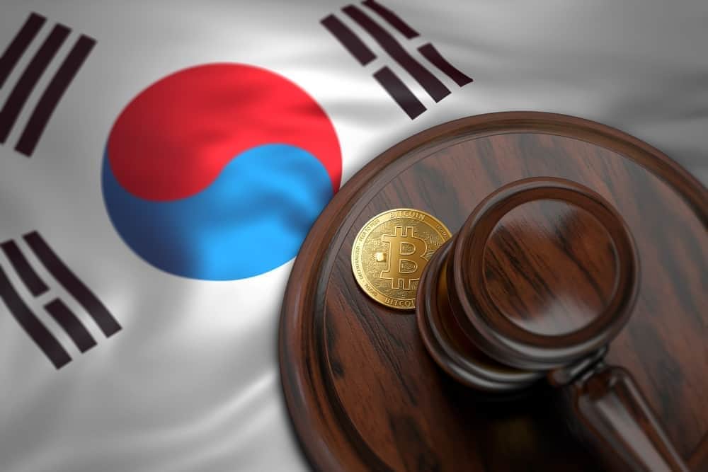 Korean Cryptocurrency Exchanges Banned from Dealing with Exchange Coins