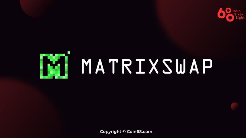 Learn What is Matrixswap (MATRIX)? Matrixswap platform details and MATRIX coin