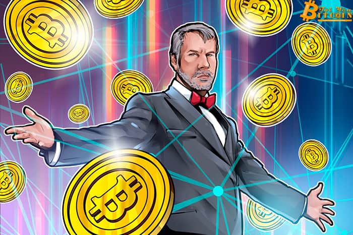 MicroStrategy Will Soon Hold Over 100,000 BTC ($4.2 Billion)