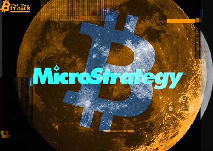 MicroStrategy just bought almost 500 million USD in Bitcoin