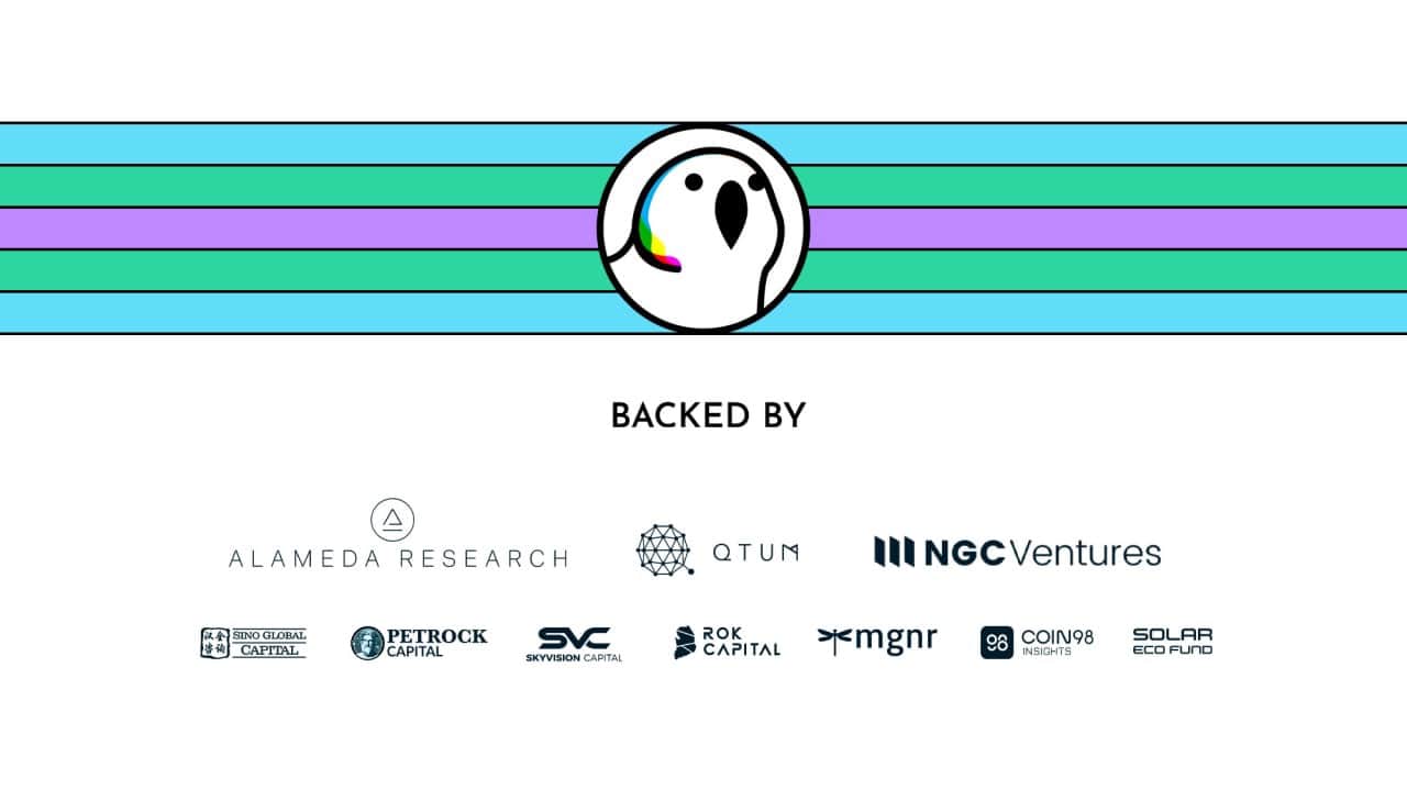 Parrot Protocol raises 5 million USD from Seed Funding round