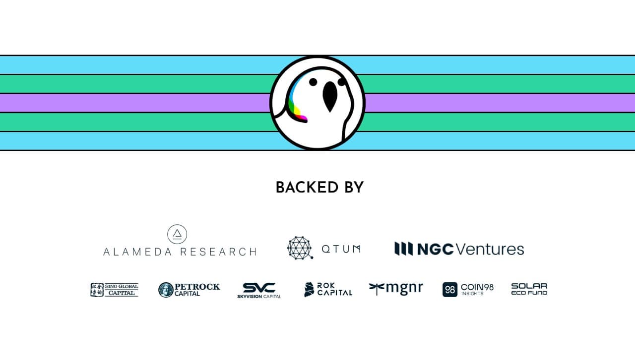Parrot Protocol raises 5 million USD from Seed Funding round