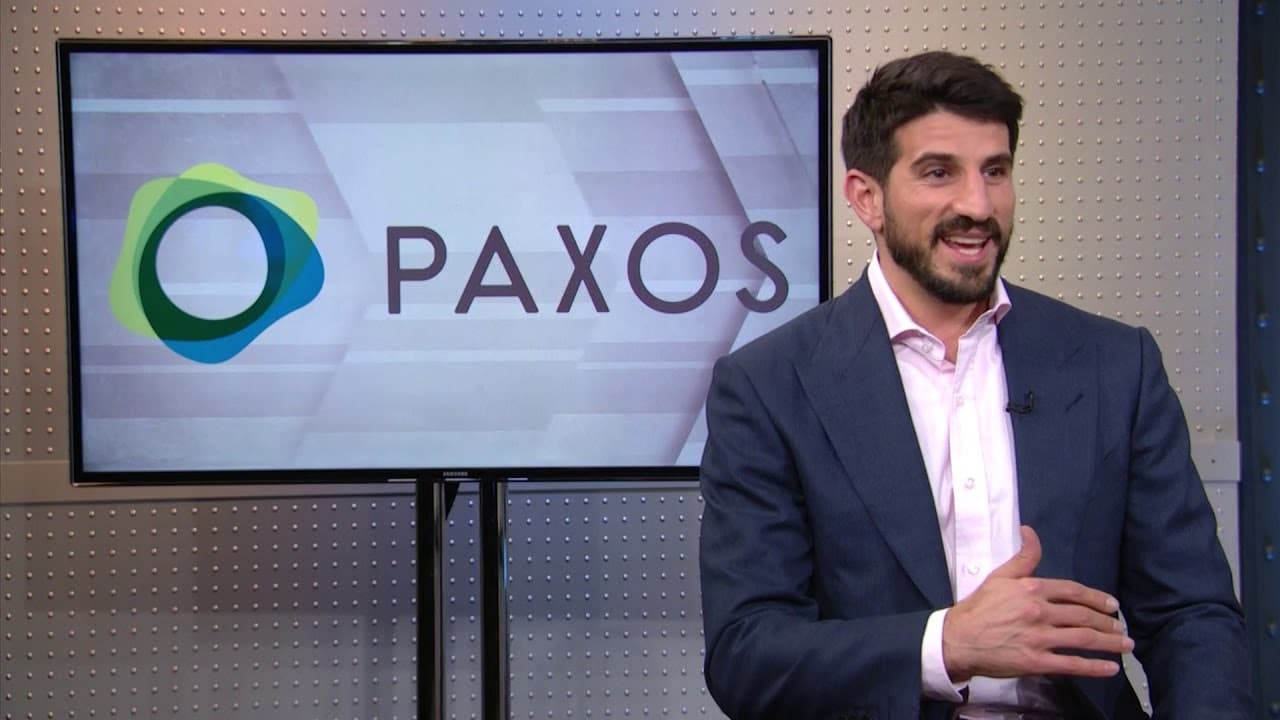 Paxos CEO: Trust is essential to mainstream adoption of stablecoins