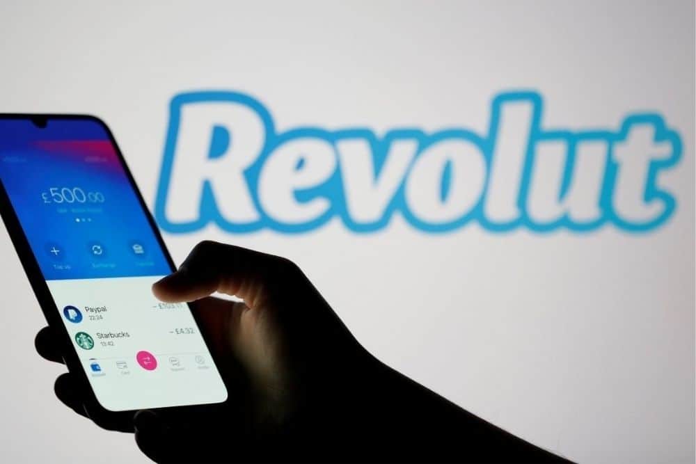 Revolut helps Polkadot transactions (DOT)