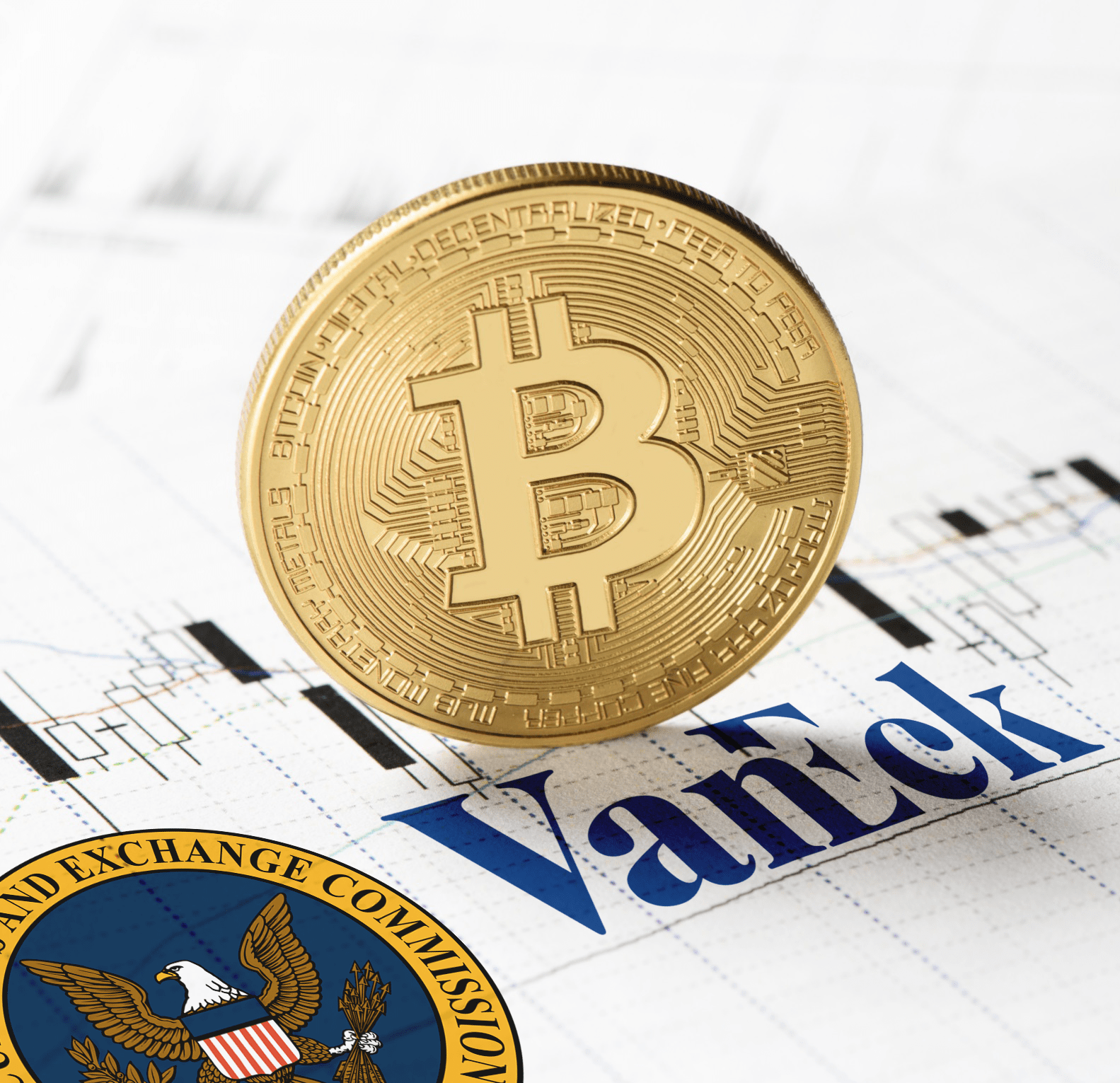 SEC Expands Survey on VanEck’s Decision to Accept Bitcoin ETF, Will Miracles Come?