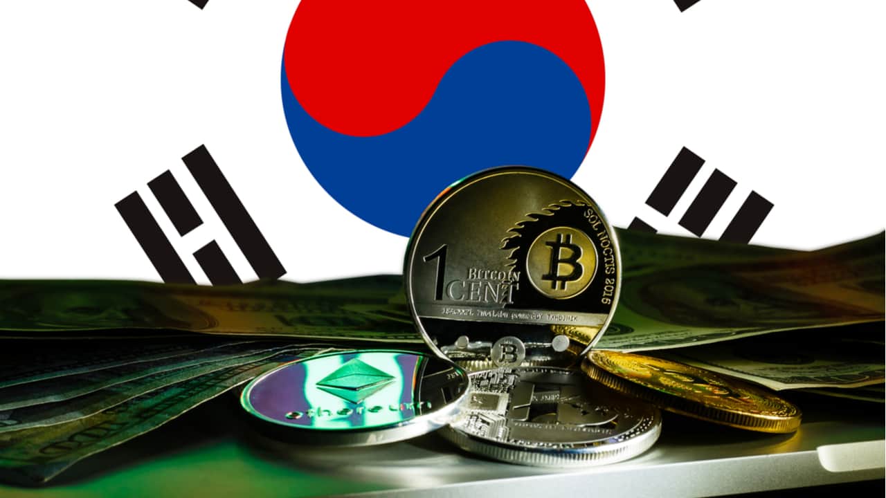 South Korea Seizes $47 Million in Cryptocurrency From Tax Dodgers