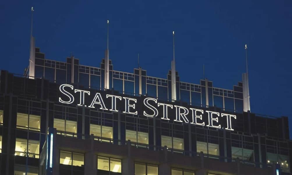 State Street thành lập đơn vị tiền mã hóa vì tiềm năng lưu ký các sản phẩm DeFi