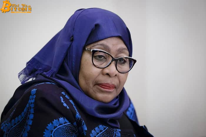 Tanzania’s president urges country to be ready to embrace cryptocurrencies