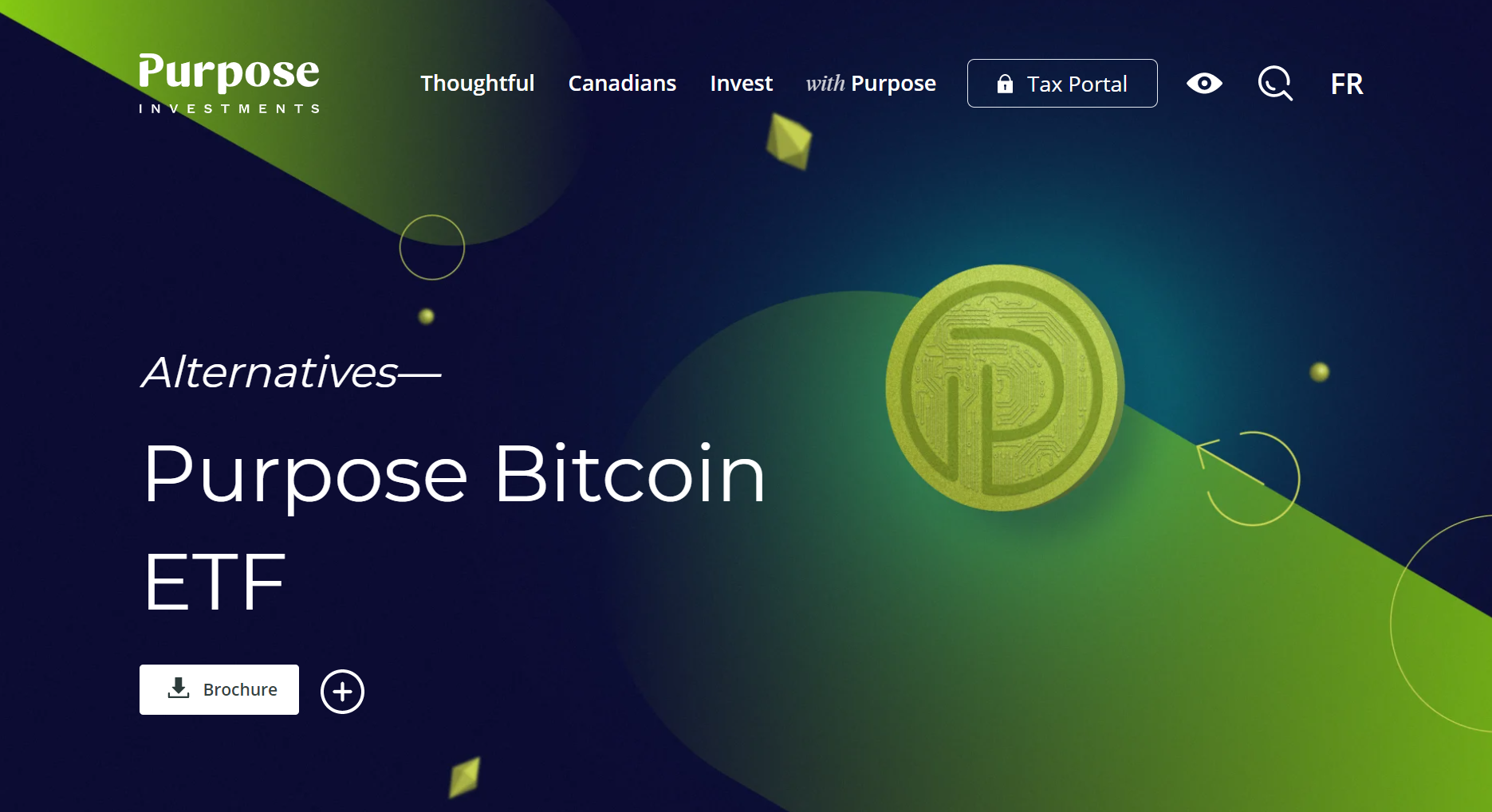The World’s First Bitcoin ETF Buys an Extra 3 Million USD of BTC Every Day During the Sale